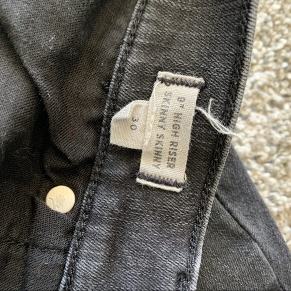 Madewell skinny jeans - Picture 5 of 5